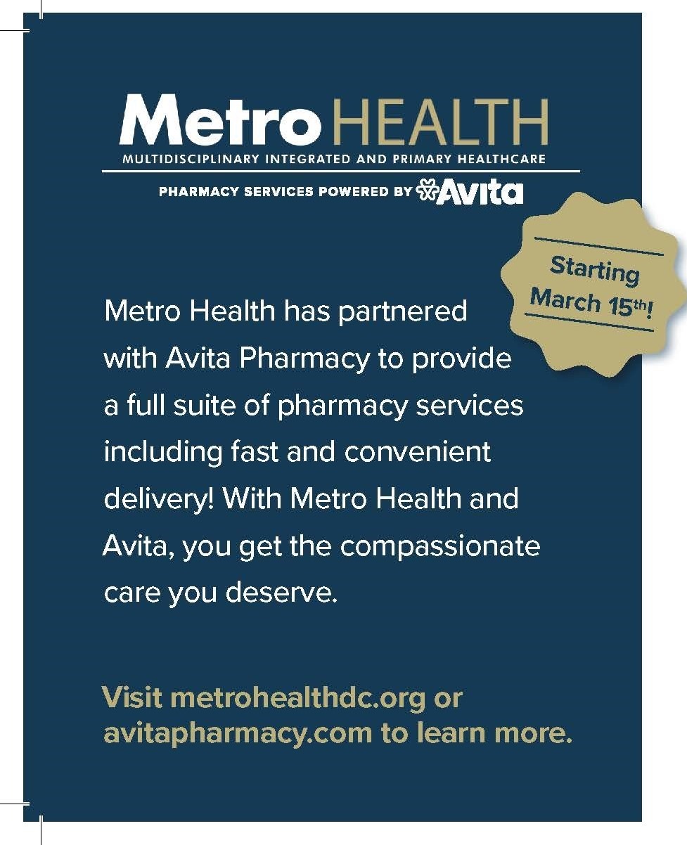 Read more about the article METRO HEALTH IS NOW OFFERING PERSONALIZED PRESCRIPTION DELIVERY.